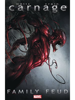 cover image of Carnage: Family Feud